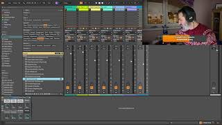 102 тестируем обновленную Ableton Live 12 изучаем Granulator III [upl. by Storz237]