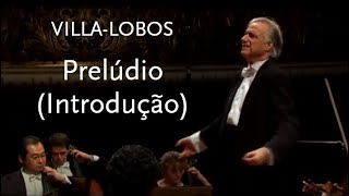 Prelúdio Introdução • VillaLobos • João Carlos Martins [upl. by Pris801]