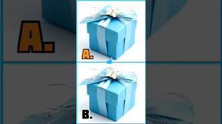 🎁Gift game 🎯 Choose your gift 🎁 low rate vs High Price😜like gift bts viral viralvideo trending [upl. by Casimir]