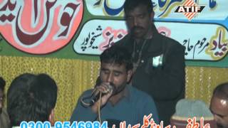 Pothwari Sher Mehfil  Nakodar  Raja Nadeem  2014 [upl. by Caye]