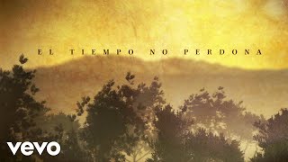 Alex Fernández  El Tiempo No Perdona Lyric Video [upl. by Hsitirb282]