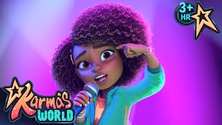 Karmas World Mega Marathon  Full Episodes  Netflix [upl. by Nedrah]