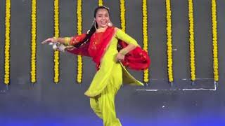 phatte chuk de dance video [upl. by Eerrahs]