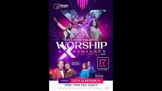 Worship Night Experience  17 November 2023 [upl. by Cadmann]