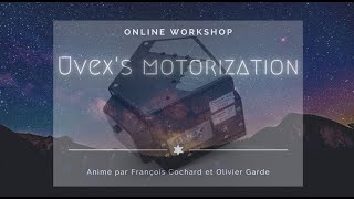 UVEX Motorization Workshop [upl. by Vogeley]