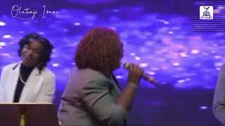 WE LIFT YOUR NAME  AMAZING IMPROMPTU TRUMPET IMPROVISATION  OLATUNJI ISAAC [upl. by Billen485]