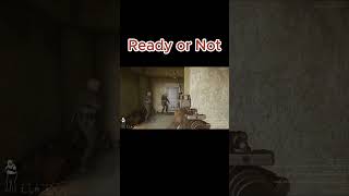 Ready or Not  23 MEGABYTES shorts readyornot pistolonlyplaygamespvp [upl. by Viviyan254]