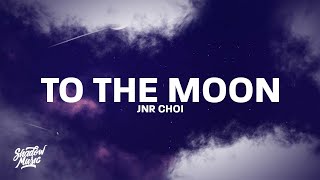 Jnr Choi  TO THE MOON Drill Remix TikTok [upl. by Malet795]