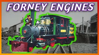 The Little Giants Forney Locomotives [upl. by Liva]