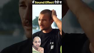 How to make sound effects in a movie kinds mostpopular bewanted mostimportant frequently [upl. by Krakow]