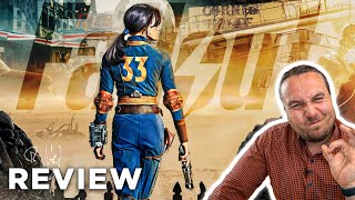 FALLOUT Kritik Review Serie 2024 [upl. by Reyem]