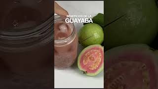 Beneficios de la Guayaba [upl. by Esinaj]