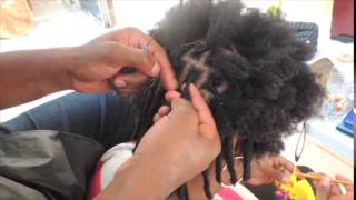 Instant Dreadlockslocs [upl. by Hein]