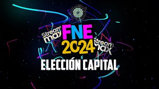 ♛ ELECCIÓN REPRESENTANTE CAPITAL  FNE 2024 [upl. by Atalaya]