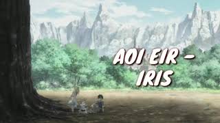 Sword art online alicization ending 1 Eir aoi  IRIS SUB INDO [upl. by Ilona]