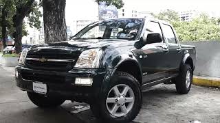 Chevrolet Luv  Dmax 2008 [upl. by Laven]