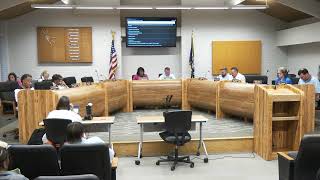 APSB School Board Meeting 10124 [upl. by Behl]