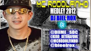 MC RODOLFINHO  MEDLEY 2012 [upl. by Ltsyrk]