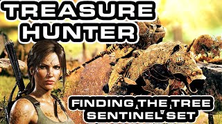 HOW to GET the Tree Sentinel Armour Set eldenring gaming tutorial guide [upl. by Aenehs952]