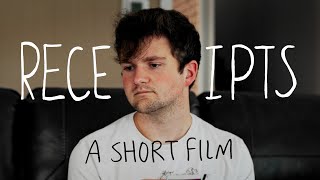 Receipts  Short Film [upl. by Eelamme]