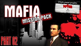 MAFIA Mission Pack  Pomsta by PeŤan PART 02 [upl. by Camilia202]