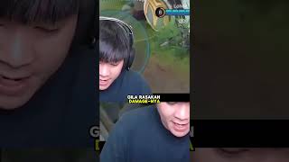 Momen Langka Jonathan Liandi Savage shorts mobilelegends [upl. by Corsiglia]