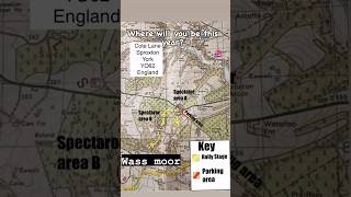 Riponian rally 2024 maps All the stages Where will you be car rallying rally rallye racing [upl. by Itsyrk]