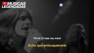 BLACK SABBATH  quotParanoidquot Legendado  Lyrics  Tradução [upl. by Kinson]