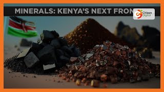 SUNDAY LIVE  Minerals Kenyas Next Frontier [upl. by Noah761]