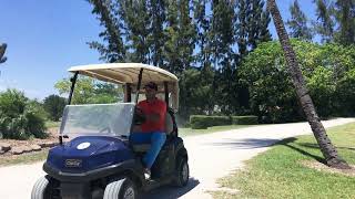 Evolution Golf Cart Problems [upl. by Leslie]