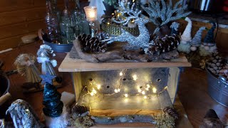 DIY Weihnachts BASTELN aus EIERKARTONS amp Obstkisten UPCYCLING pur [upl. by Eityak745]