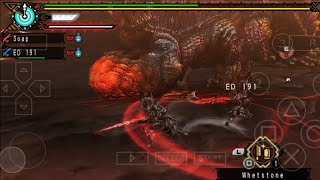 MHP3rd HD Ver HR5 Pyroclastic Track  Daily Hunt 21 [upl. by Rehpinnej]