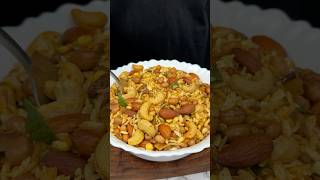 Diwali Special Namkeen Recipe ASMR  shorts food cooking asmr recipe indianasmrworld diwali [upl. by Johna535]