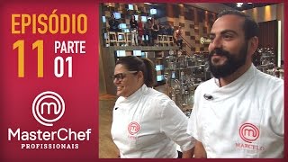 FINAL MASTERCHEF PROFISSIONAIS 13122016  PARTE 1  EP 11  TEMP 01 [upl. by Mar]