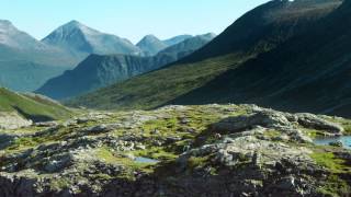 Mountain Biking in the Fjords of Norway [upl. by Oralie70]