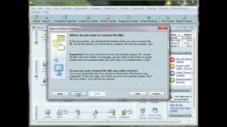 How to Create AND Restore a QuickBooks Portable Company File [upl. by Terence]