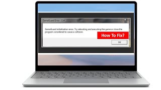 Fix GameGuard Initialization Failed Error 114 [upl. by Kahl]