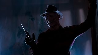 Freddy Krueger Montage Freddys Dead end credits HD remaster [upl. by Lambart]