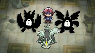 Finding SHINY Reshiram and Zekrom in GENERATION 5 [upl. by Phil889]