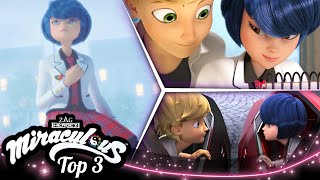 MIRACULOUS  🔝 ADRIGAMI ☯️  SEASON 4  Tales of Ladybug amp Cat Noir [upl. by Orson948]