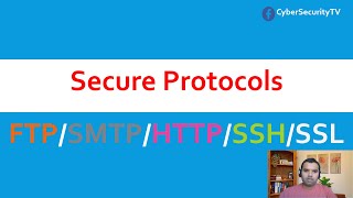 Secure protocols  Encryption 101 [upl. by Morita760]