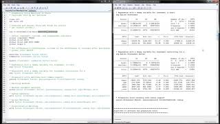 Propensity Score Matching in Stata [upl. by Rehpotsihrc]