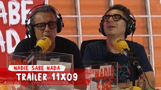 NADIE SABE NADA 11x09  Trailer [upl. by Aesoh]