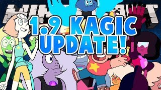 NEW KAGIC 19 UPDATE  KAGICSTEVEN UNIVERSE MOD [upl. by Aniara]