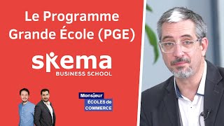 SKEMA  Le Programme Grande Ecole PGE  2023 [upl. by Assirat715]