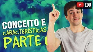 1 Equilíbrio Químico Conceito e Características 12 Físico Química [upl. by Smoht]