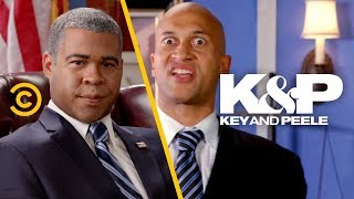 Obama’s Anger Translator’s Maddest Moments  Key amp Peele [upl. by Josiah]