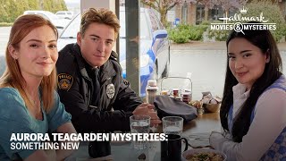 On Location  Aurora Teagarden Mysteries Something New  Hallmark Movies amp Mysteries [upl. by Barrow]