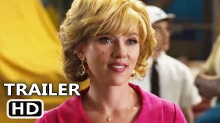 FLY ME TO THE MOON Trailer 2024 Scarlett Johansson Channing Tatum [upl. by Massie]