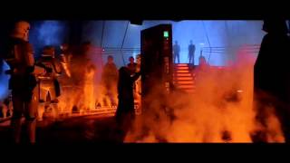 Carbonite Chamber sound FX from Empire Strikes Back [upl. by Conroy]